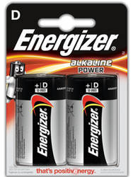 ENERGIZER Bateria R20 Base  E301003400