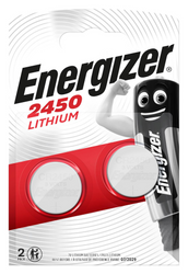 ENERGIZER Bateria specjalistyczna CR2450 2 sztuki