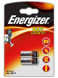 ENERGIZER Bateria specjalistyczna E23A 2 sztuki