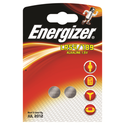 ENERGIZER Bateria specjalistyczna LR54/189 2 sztuki