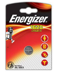 ENERGIZER Bateria specjalna litowa 3V CR1620; E300844001