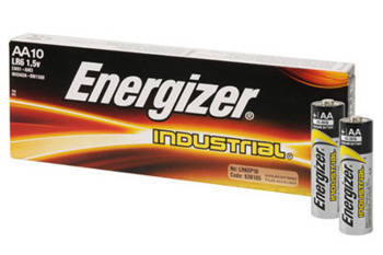 ENERGIZER Industrial Bateria AA (R06) 1,5V  E300638700