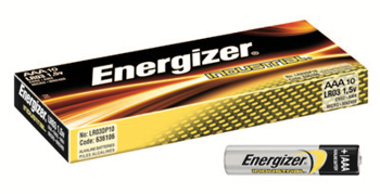 ENERGIZER Industrial Bateria AAA (R03) 1,5V  E300582402