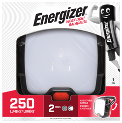 ENERGIZER Latarka PANEL WORK LIGHT 4AA 250 lm