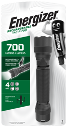 ENERGIZER Latarka TACTICAL PRO RECHARGEABLE 700 lm