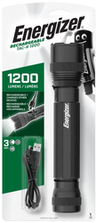 ENERGIZER Latarka TACTICAL RECHARGEABLE SPOTLIGHT 1200LM