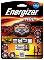 ENERGIZER Latarka czołowa Vision Headlight 2 LED 100lm 3xAAA