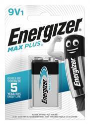 ENERGIZER Max Plus 6LR61 9V; E301323303