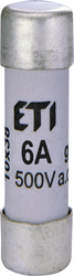 ETI Wkładka topikowa 10x38 gG 0,5A (400V)