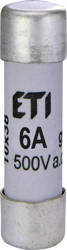 ETI Wkładka topikowa 10x38 gG 10A (400V)  002620007