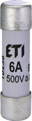 ETI Wkładka topikowa 10x38 gG 8A (400V)