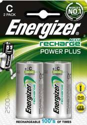 Energizer Akumulator Extreme C (R14) 2500mAh