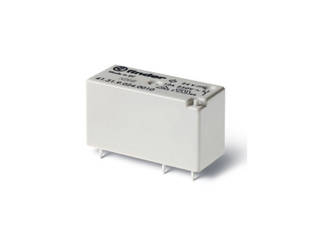 FINDER Przekaźnik miniaturowy 1P 12A 230V AC PCB do wlutowania; 41.31.8.230.0000
