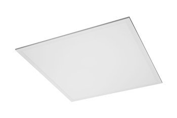 GTV Panel LED GALAXY 40W, 4400lm IP54 60x60cm neutralna biała, biały, atest PZH