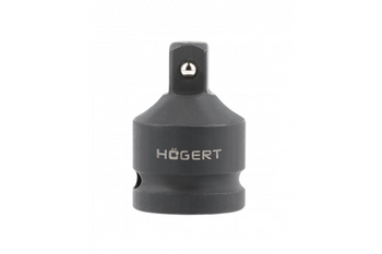 Hogert Adapter udarowy ½” (M) x ¾” (F) HT4R323