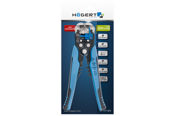 Hogert Automatyczny ściągacz izolacji HT1P184