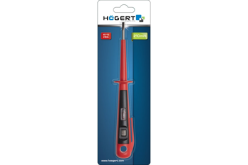 Hogert Próbnik napięcia 100-500v 150mm HT1S981