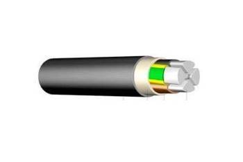 Kabel elektroenergetyczny NA2XY-J 4x240 mm² SM