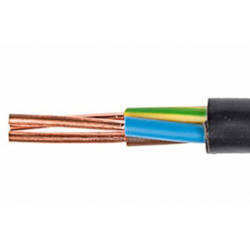 Kabel elektroenergetyczny YKY  3x4 mm² 0,6/kV