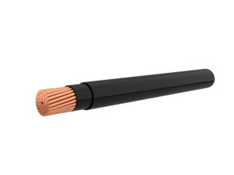 Kabel elektroenergetyczny o izolacji z polietylenu usieciowanego YKXS 1x120 mm² 0,6/1kV