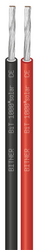 Kabel fotowoltaiczny BiT 1000®solar PV RED 1x4,0 mm2 AC:1,0/1,0kV DC: 1,5/1,8kV