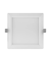 LEDVANCE Oprawa DOWNLIGHT SL SLIM SQ155 12W/3000K WT IP20