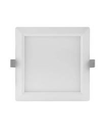 LEDVANCE Oprawa DOWNLIGHT SLIM SQ210 18W/3000K WT IP20