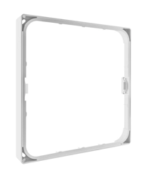 LEDVANCE Ramka DOWNLIGHT SLIM SQUARE FRAME DL SLIM FRAME SQ 155 WT