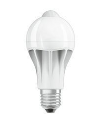 LEDVANCE Żarówka LED PARATHOM+ CL Motion sensor z czujnikiem ruchu A75 11,5W/827 odpowiednik 75W 1060lm 2700K biała ciepła