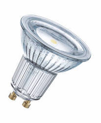 LEDVANCE Żarówka LED VALUE PAR16 4,3W/840 120° odpowiednik 50W 350lm 4000K neutralna biała 230V GU10 szklana 120°