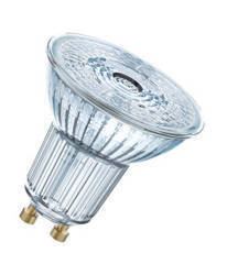 LEDVANCE Żarówka LED VALUE PAR16 4,3W/840 odpowiednik 50W 350lm 4000K neutralna biała 230V GU10 szklana