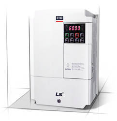 LG Przemiennik częstotliwości LS serii S100 IP66 5,5kW(12A)/7,5kW(16A)  LSLV0055 S100-4EXFNS