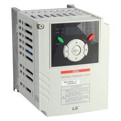 LG Przemiennik częstotliwości wektorowy SV 004 iG5A-4 0,4kW 1,1A 400V