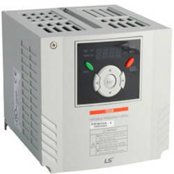 LG Przemiennik częstotliwości wektorowy SV 022 iG5A-4 2,2kW 6A 400V