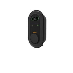 Ładowarka Morek EV 22 kW Plug & Charge; wyświetlacz LCD 3,8"; WiFi; LAN; RFiD z autoryzacją użytkownika; gniazdo typ 2; bez przewodu