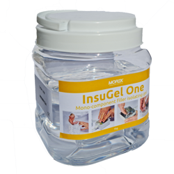 MOREK Żel izolacyjny  InsuGel One jednoskładnikowy żel izolacyjny 1kg MBG0001G24