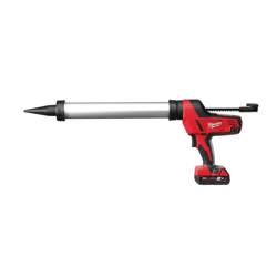 Milwaukee C18PCG/600A-201B-PISTOLET DO KLEJ. 600ML