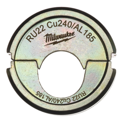 Milwaukee Matryca zaciskowa RU22 CU240/AL185