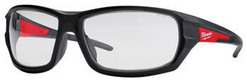 Milwaukee Okulary ochronne Performance Clear Safety Glasses