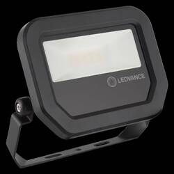 Naświetlacz Floodlight LED 10W 4000K 1100lm Czarna IP65 współczynnik mocy λ>0,90