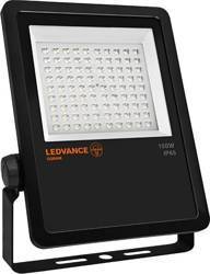 Naświetlacz Floodlight LED 150W 4000K 15000lm Czarna IP65 Asymetryczna