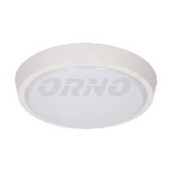 ORNO Plafoniera LESTE LED 16W 96xSMD2835 Epistar 230V IP20 1440lm 3000K poliwęglan mleczny