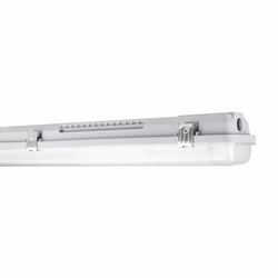 Oprawa hermetyczna do świetlówek LED DAMP PROOF 1200mm 2XLAMP HOUSING IP65