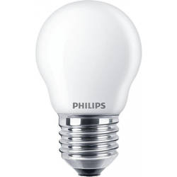 PHILIPS Classic LEDLuster ND 6.5-60W P45 E27 827 CL