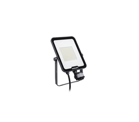 PHILIPS Naświetlacz Floodlight Ledinaire gen3 czujnik ruchu BVP164 LED60/840 PSU 50W SWB MDU CE 6000lm 4000K