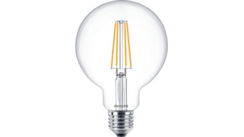 PHILIPS Żarówka CorePro LEDBulbND 7-60W E27 G93 827 CL G