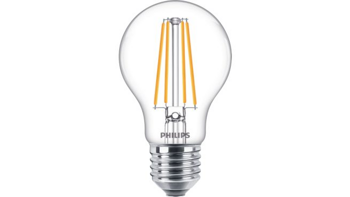 PHILIPS Żarówka CorePro LEDBulbND 8.5-75W E27 A60 840 CL G