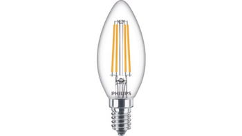 PHILIPS Żarówka CorePro LEDCandle ND6.5-60W B35E14827CLG