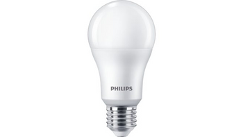 PHILIPS Żarówka LED A60 13W/865 odpowiednik 100W 1521lm 6500K zimna biała E27 mleczna