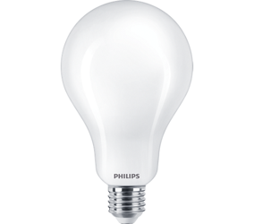 PHILIPS Żarówka LED Classic 23W/865 E27 A95 odpowiednik 200W 3452lm 6500K zimna biała
